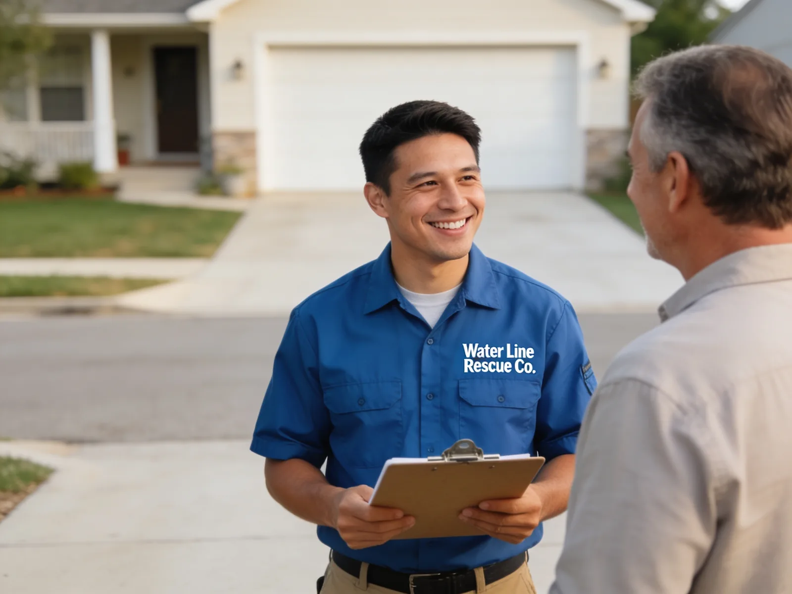 Water Line Repair Van Meter, IA FAQs